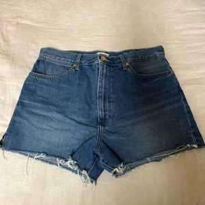 Wrangler Denim Shorts